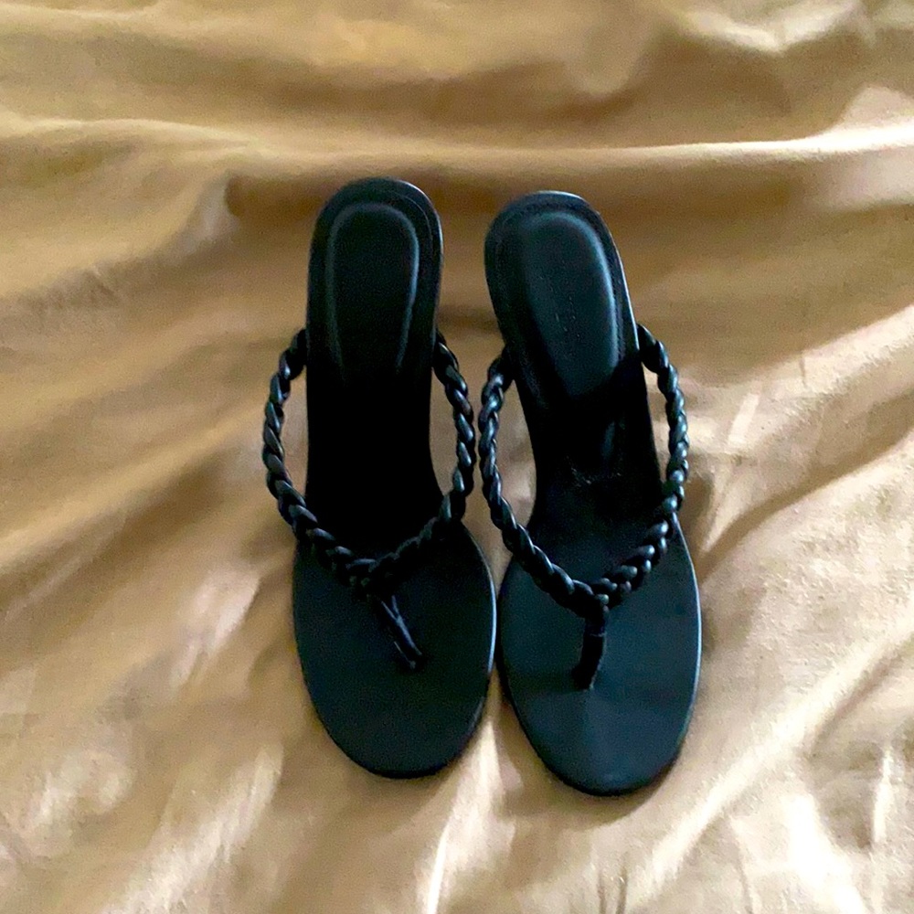 Worn once